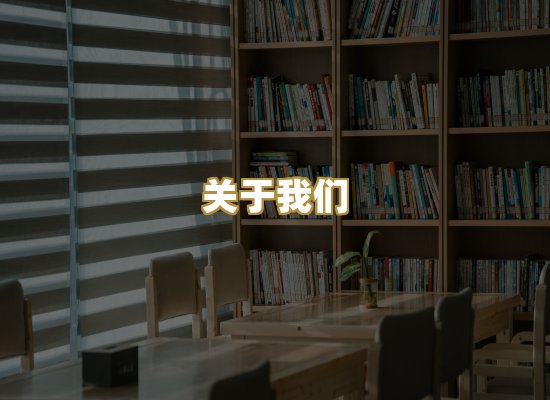 关于我们